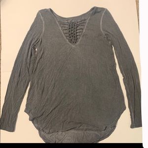 American Eagle Soft & Sexy Long Sleeve